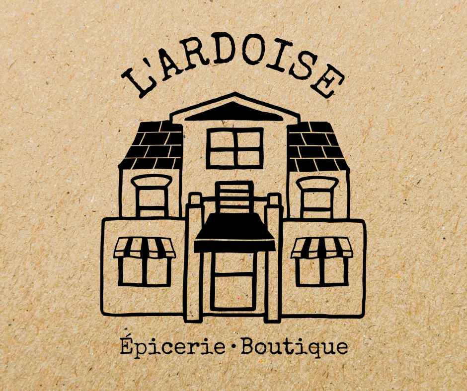 Logo - Ardoise | épicerie boutique