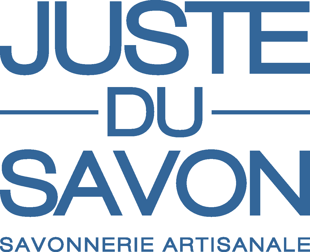 Logo - Juste du Savon