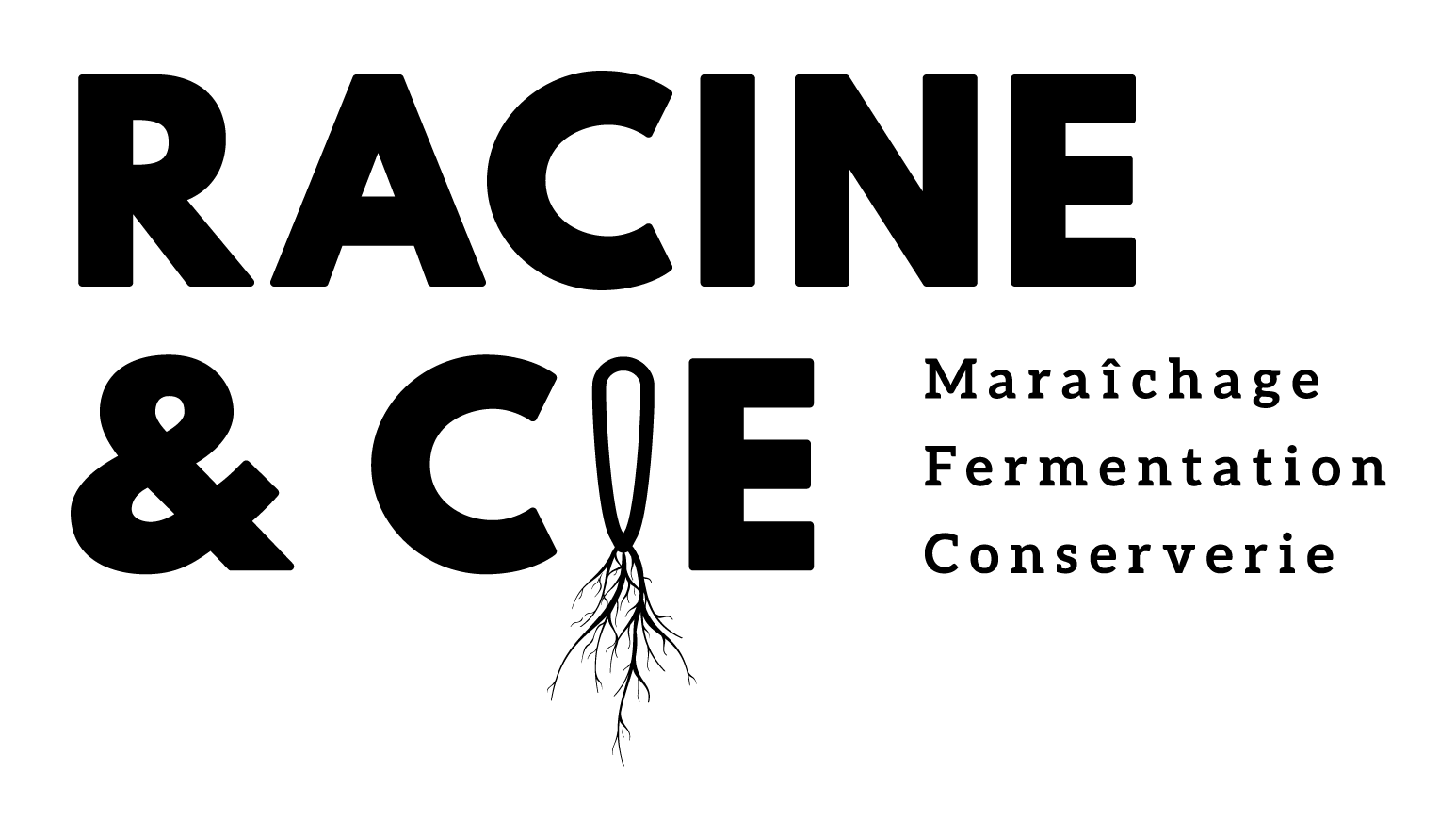 Logo - Racine et Cie