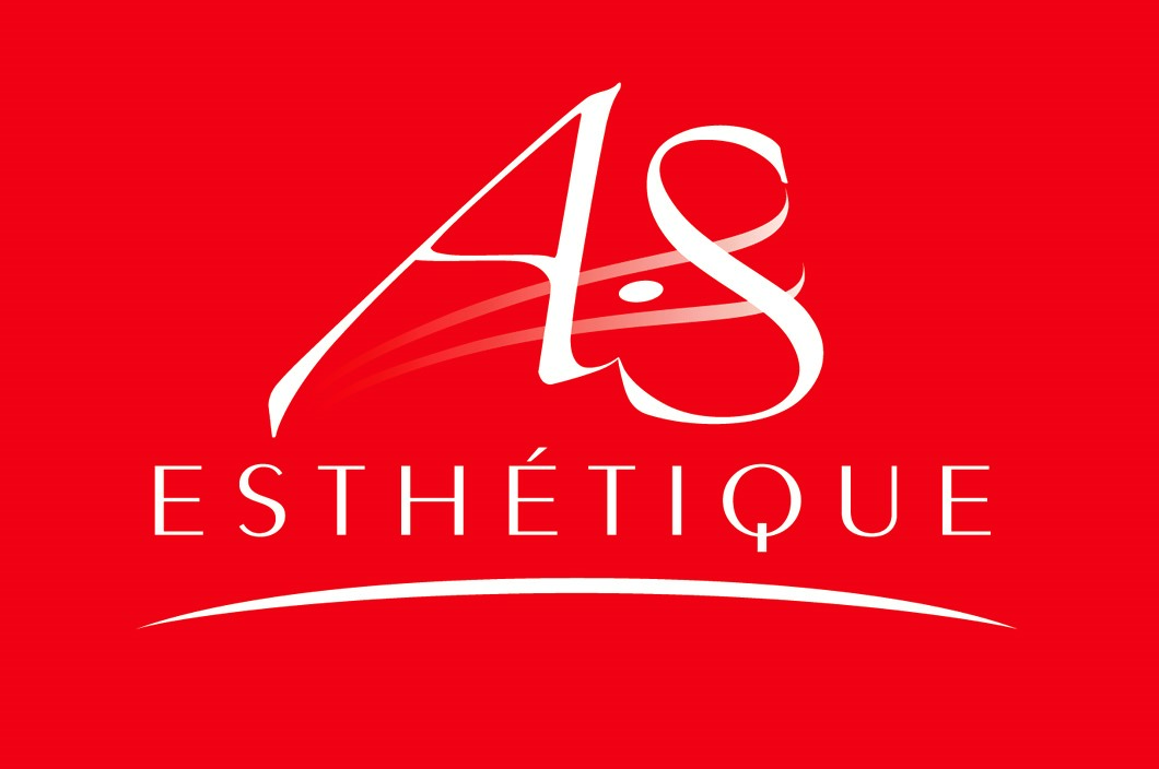 Logo A.S Esthétique