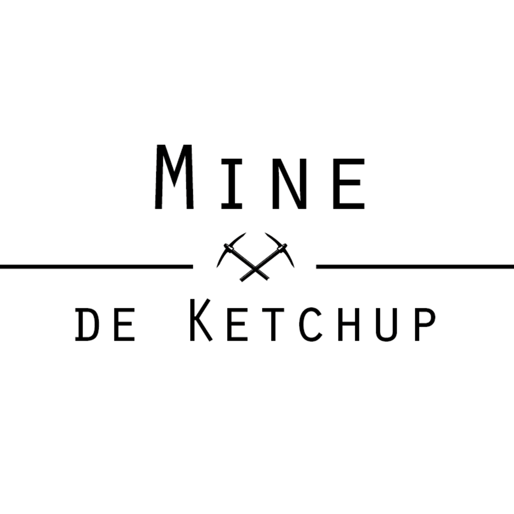 Logo - La Mine de Ketchup